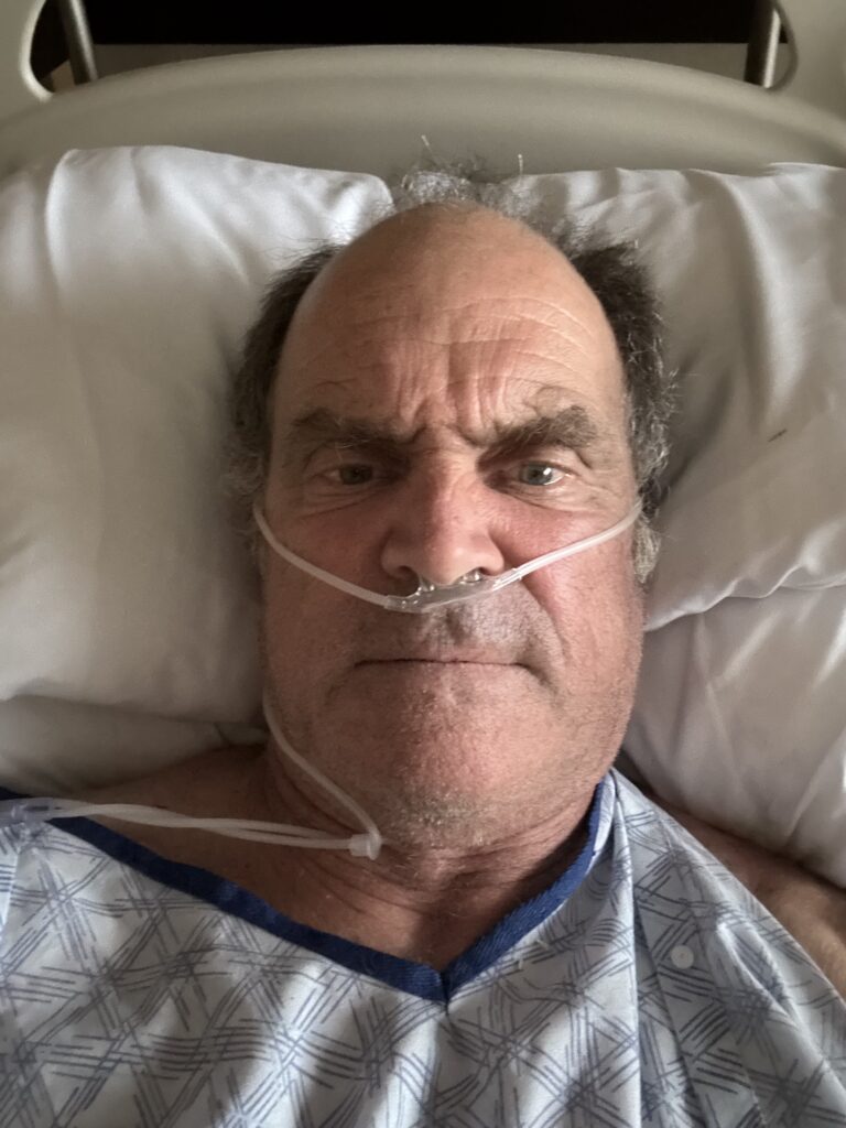 Old Man Down