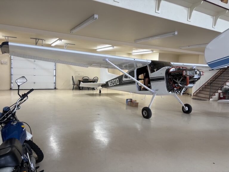 N52010 Cessna 1974 180J