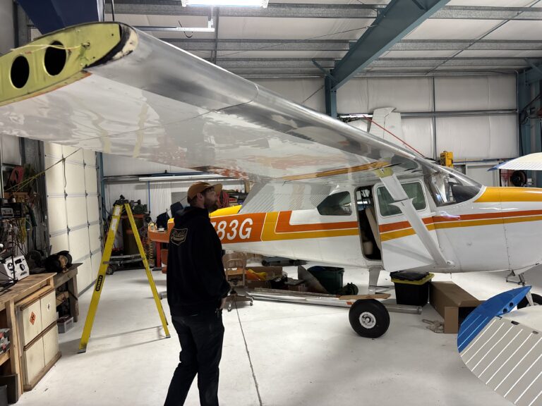 Stene Sportsman Leasding edge