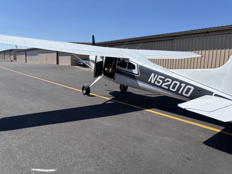 N52010 Cessna 1974 180J